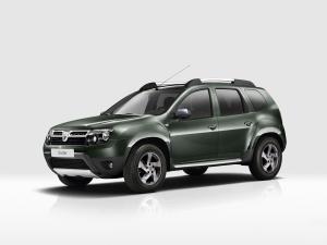 2012 Dacia Duster Delsey